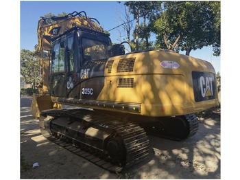 Crawler excavator CATERPILLAR 325C