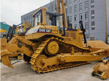 Bulldozer Used Bulldozer Caterpillar D6R Crawler Bulldozer Caterpillar Japan Origin CAT on stock: picture 2