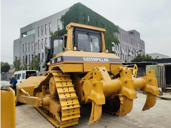 Bulldozer Used Bulldozer Caterpillar D6R Crawler Bulldozer Caterpillar Japan Origin CAT on stock: picture 3