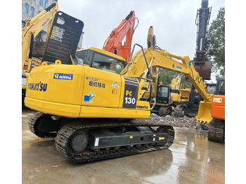 Crawler excavator KOMATSU PC130-7