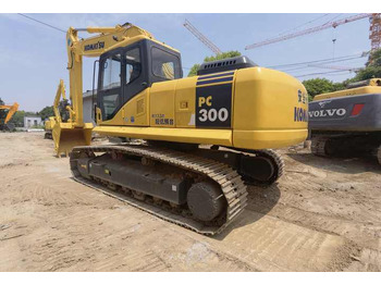 Crawler excavator komatsu  PC300-7 excavator used komatsu pc350-7 pc300-7 pc240-7 PC220-7 PC230-7 PC210-7 PC200-7 in competitive price: picture 4