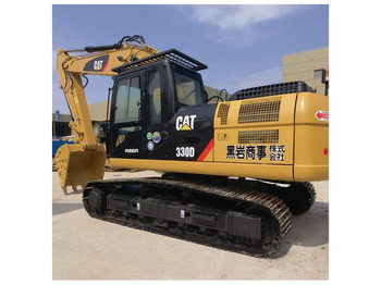 Crawler excavator