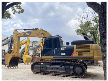 Crawler excavator CATERPILLAR 330D