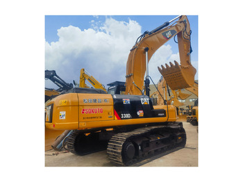 Crawler excavator CATERPILLAR 330DL