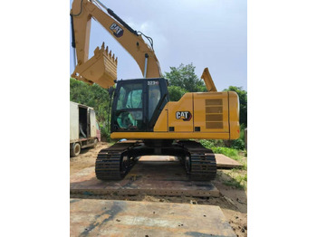 Crawler excavator CAT 323 GC: picture 2