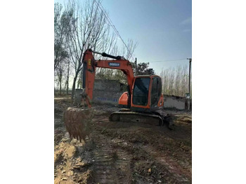 Mini excavator DOOSAN DX75