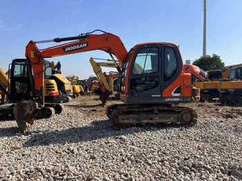 Mini excavator DOOSAN DX80