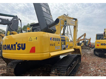 Crawler excavator KOMATSU PC220-8