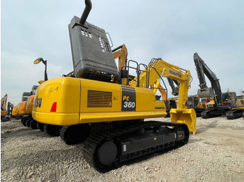 Crawler excavator KOMATSU PC360