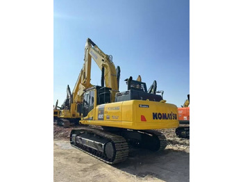 Crawler excavator KOMATSU PC400