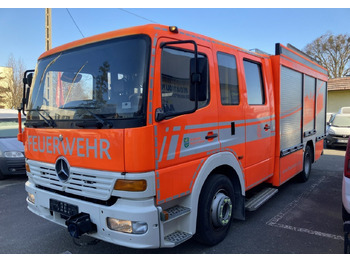 Fire truck MERCEDES-BENZ Atego