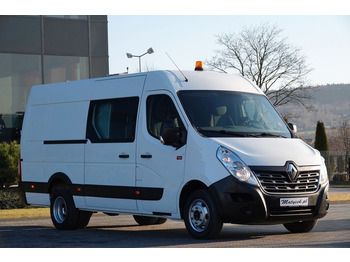 Combi van RENAULT Master