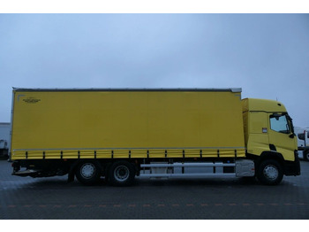 Curtainsider truck Renault T 460/6X2/CURTAINSIDER-60M3/L:9,15M/NEW MODEL/22: picture 5