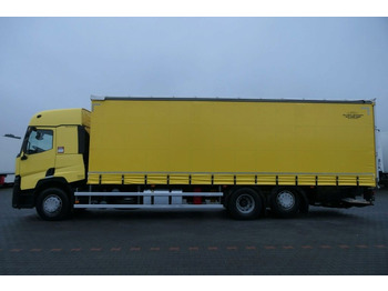 Curtainsider truck Renault T 460/6X2/CURTAINSIDER-60M3/L:9,15M/NEW MODEL/22: picture 2