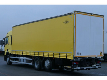 Curtainsider truck Renault T 460/6X2/CURTAINSIDER-60M3/L:9,15M/NEW MODEL/22: picture 3