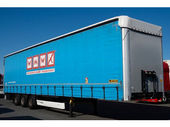 Curtainsider semi-trailer WIELTON