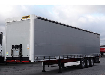 Curtainsider semi-trailer WIELTON