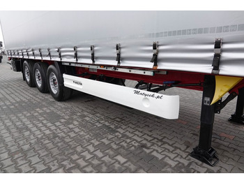 Curtainsider semi-trailer Wielton FIRANKA MULDA DO STALI - 9 M / COILMULDA / OŚ PO: picture 5