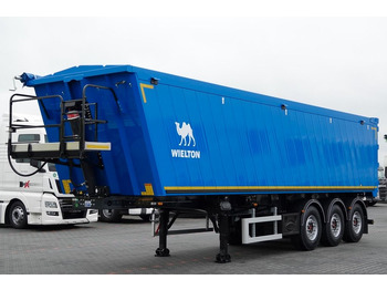 Curtainsider semi-trailer WIELTON