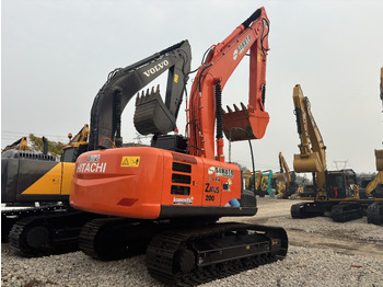 Hitachi Zx200-3 leasing Hitachi Zx200-3: picture 2