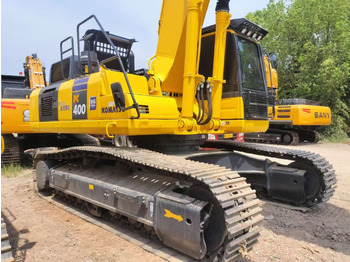 Crawler excavator KOMATSU PC400-8 [ Copy ]: picture 5