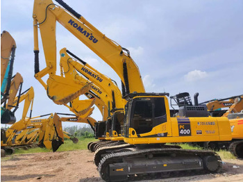 Crawler excavator KOMATSU PC400-8