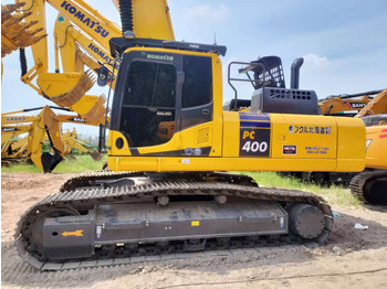 Crawler excavator KOMATSU PC400-8 [ Copy ]: picture 2