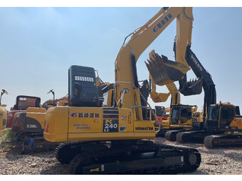 Crawler excavator KOMATSU PC240-8