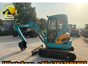 Mini excavator KUBOTA