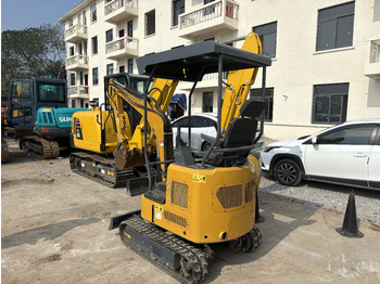 Mini excavator Lipai U17 [ Copy ]: picture 2