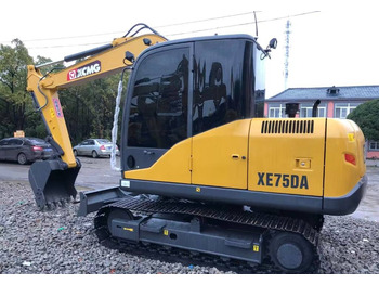 Mini excavator XCMG XE 75 DA XE75 [ Copy ] [ Copy ]: picture 2