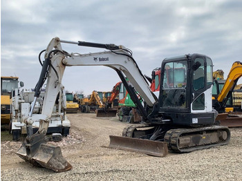 Mini excavator BOBCAT