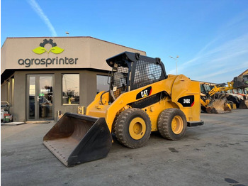 Skid steer loader CATERPILLAR