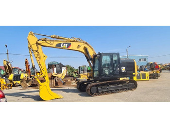 Crawler excavator CATERPILLAR 318FL