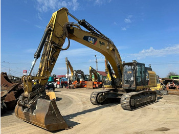 Crawler excavator CATERPILLAR 336EL