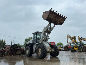 Wheel loader CATERPILLAR 936