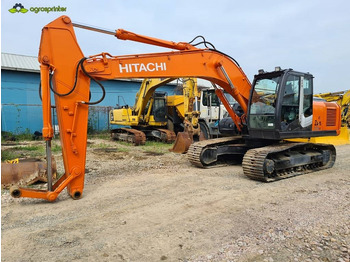 Crawler excavator HITACHI ZX210