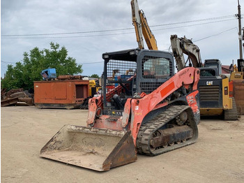 Skid steer loader KUBOTA