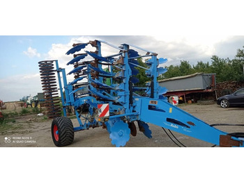 Disc harrow LEMKEN