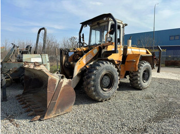 Wheel loader LIEBHERR