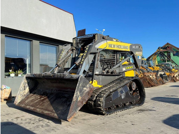 Compact track loader NEW HOLLAND