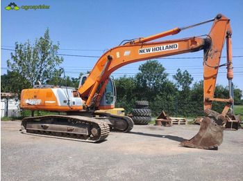 Crawler excavator NEW HOLLAND