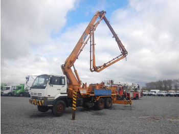 Stationary concrete pump Samsung PX321S: picture 3