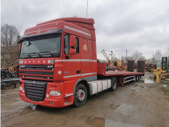 Tractor unit DAF XF 105 410