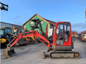 Mini excavator Wacker Neuson 28 Z3 RD: picture 2