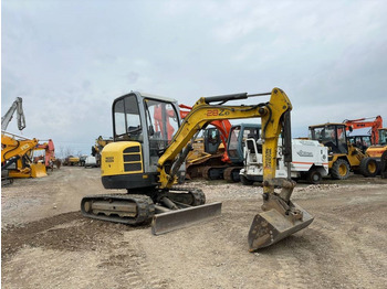 Mini excavator Wacker Neuson 28Z3RD: picture 5