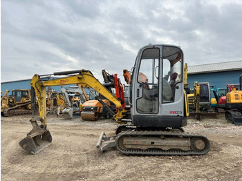 Mini excavator Wacker Neuson 28Z3RD: picture 3