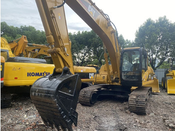 Crawler excavator CATERPILLAR 320CL