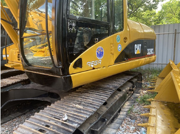 Crawler excavator CATERPILLAR 320CL