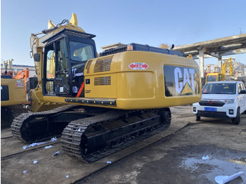 Crawler excavator CATERPILLAR 326D